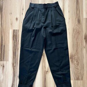 Escada High Waisted Pant